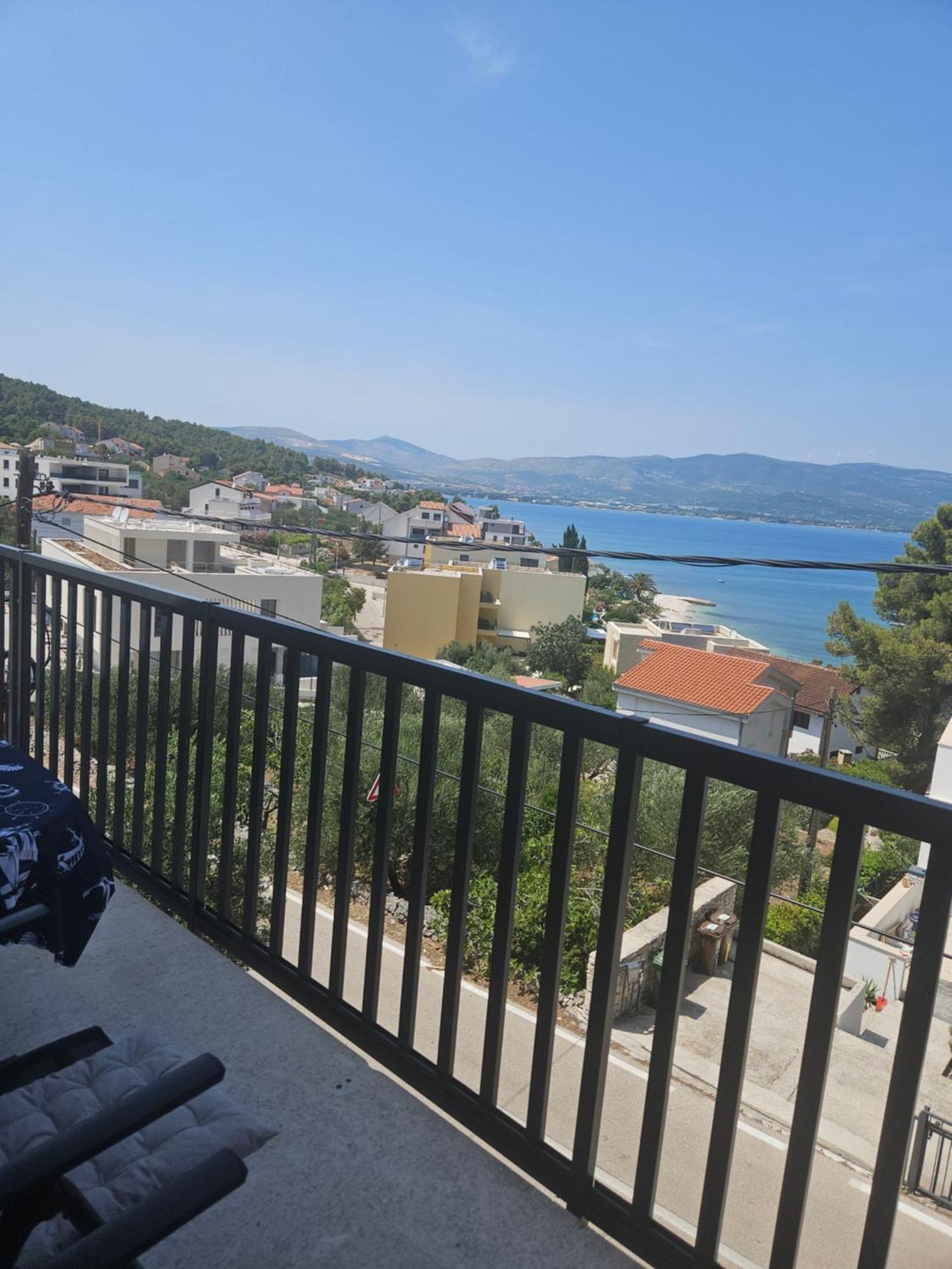 Sea Land 2 Trogir Exterior foto