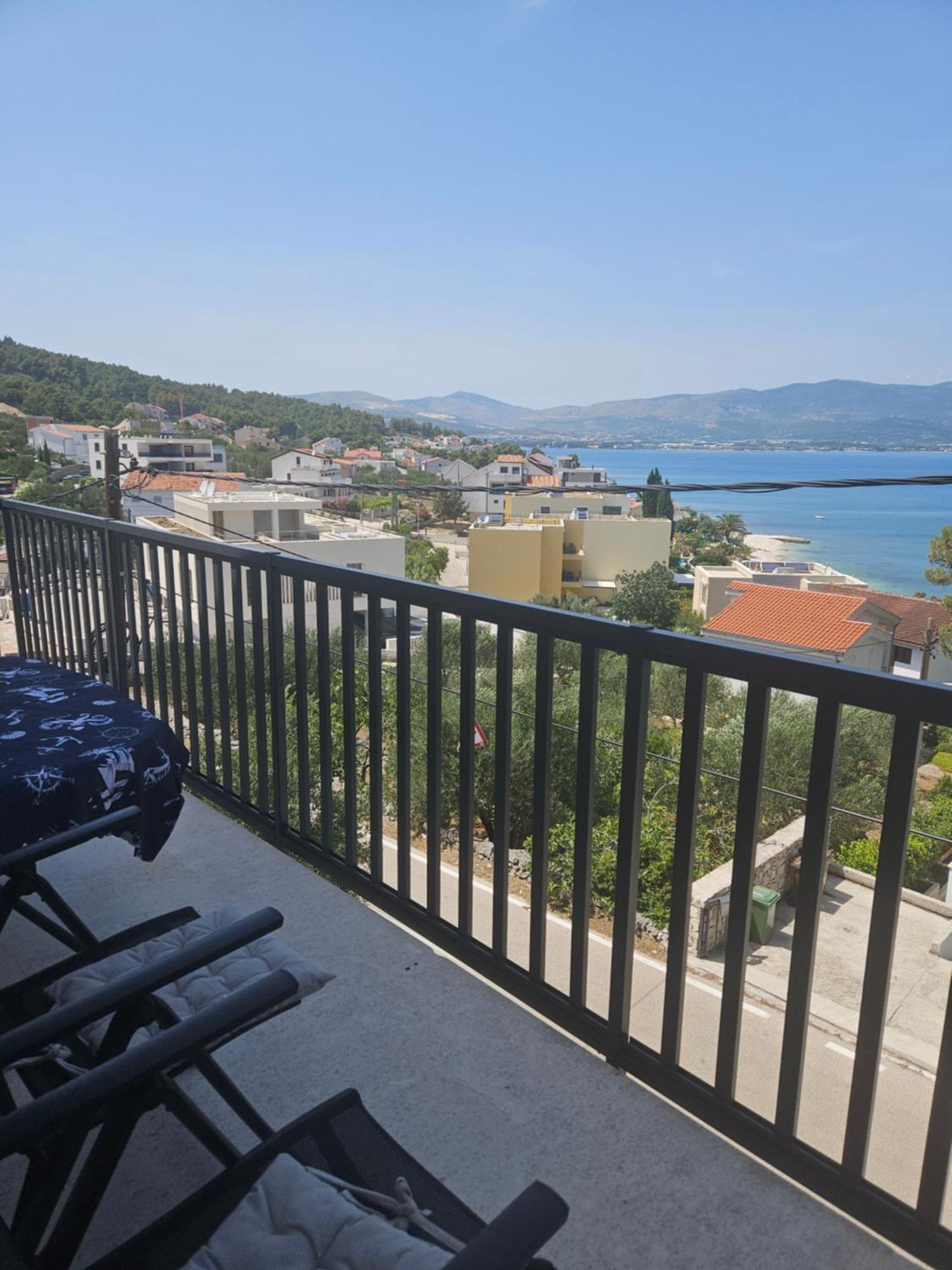 Sea Land 2 Trogir Exterior foto